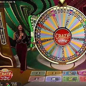 crazy time live win on VPBet
