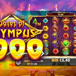 gates of olympus 1000 win on VPBet