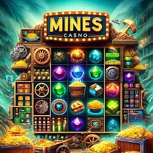Mines slot by Spribe at VPBet